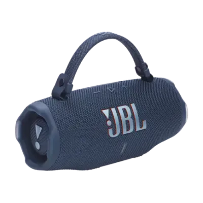 JBL Charge 6 רמקול אלחוטי נייד - ורוד