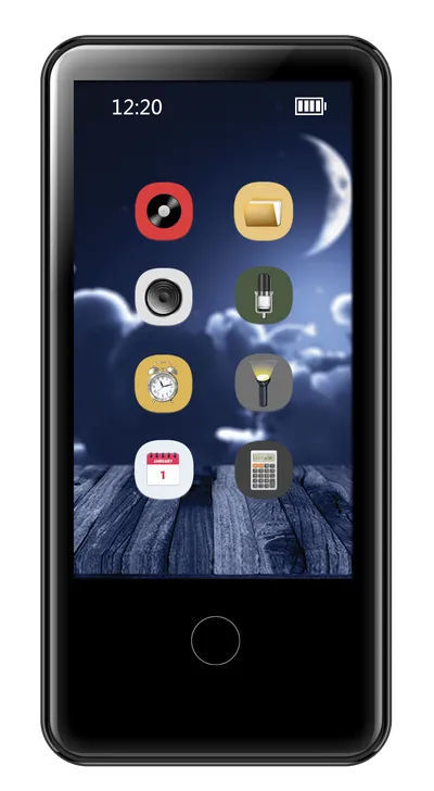 נגן MP3 סאמויקס SMARTBASS 7.0 32GB