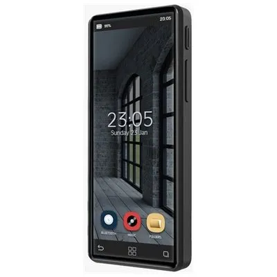 נגן MP3 סאמויקס איי פלטינום Q4 פלוס