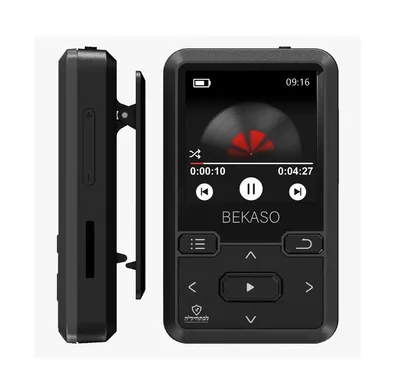 נגן מוזיקה פנסון בקאסו' 16GB לכתחילה