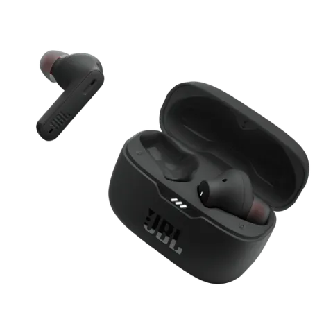 אוזניות אלחוטיות JBL Tune 235NC TWS - שחור