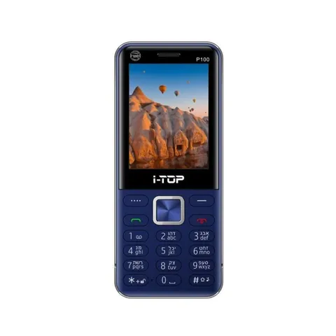 ITOP P100 - טלפון כשר מתקדם