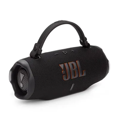 JBL Charge 5 - רמקול אלחוטי עמיד למים