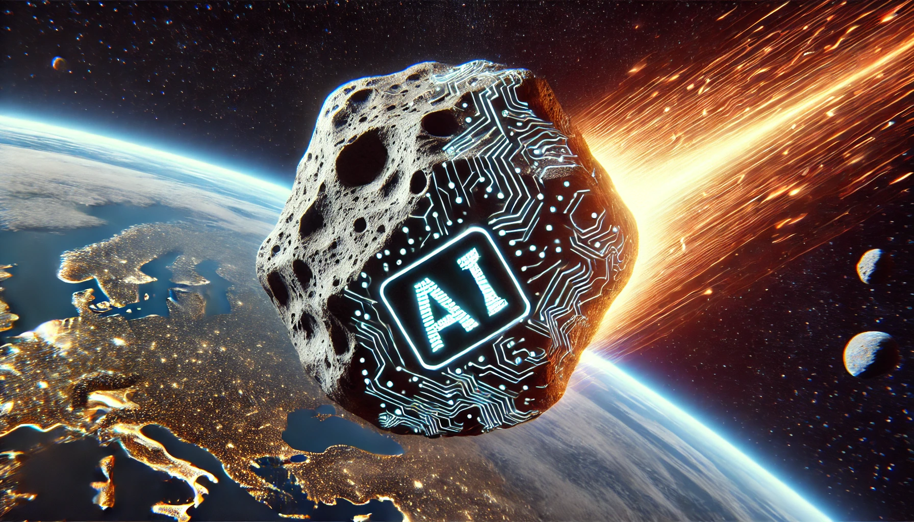 AI's Impact on Markets and Society: Past, Present, and Future