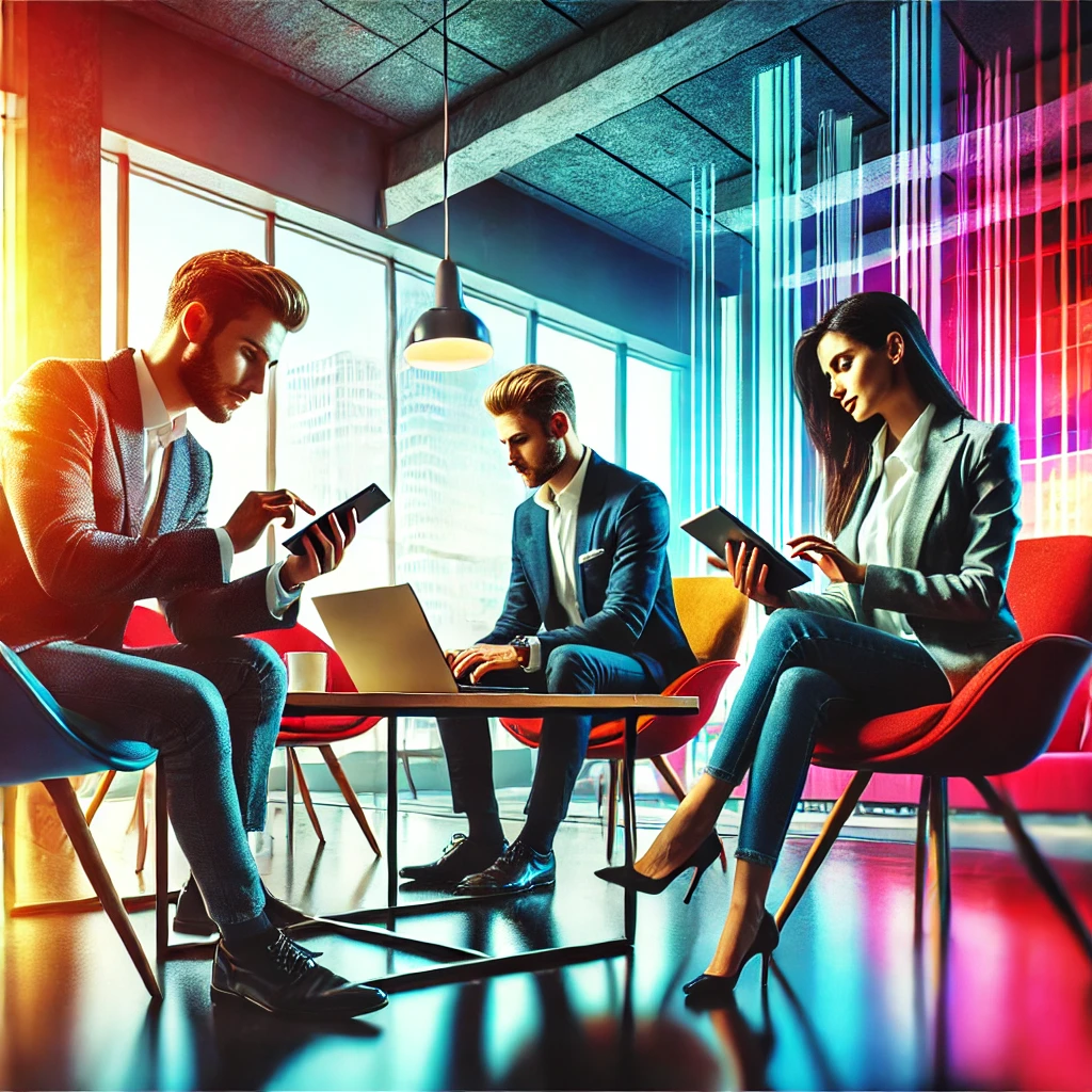 Placeholder for service image