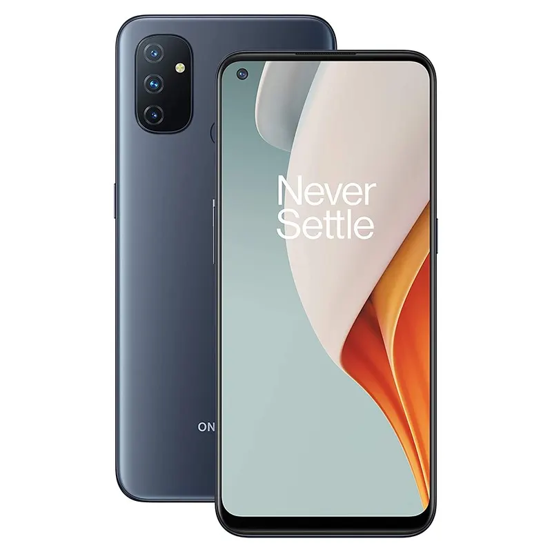 ONE PLUS NORD N100 Smartphone (4GB/64GB) available at MTS+ Tunisia