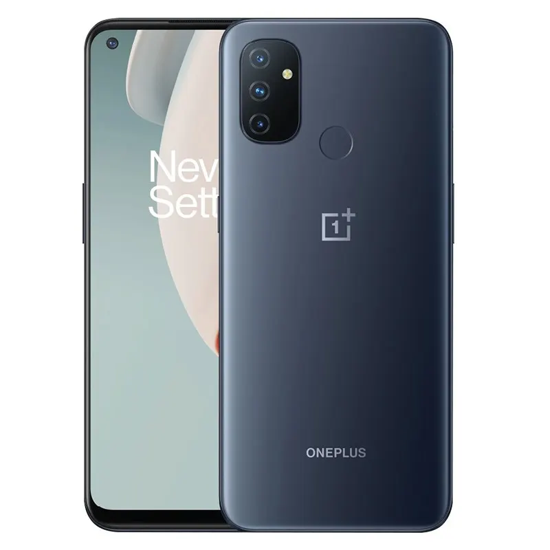 Smartphone ONE PLUS NORD N100 (4Go/64Go) est disponible chez MTS + Tunisie