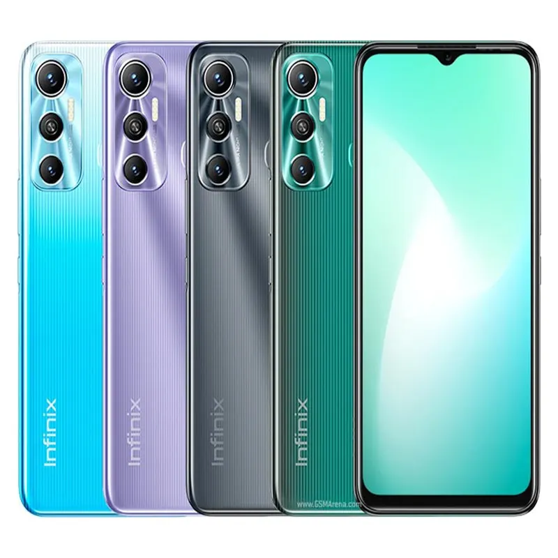 Infinix Hot 11 (4Go/64Go) - Prix Tunisie - MTS Plus