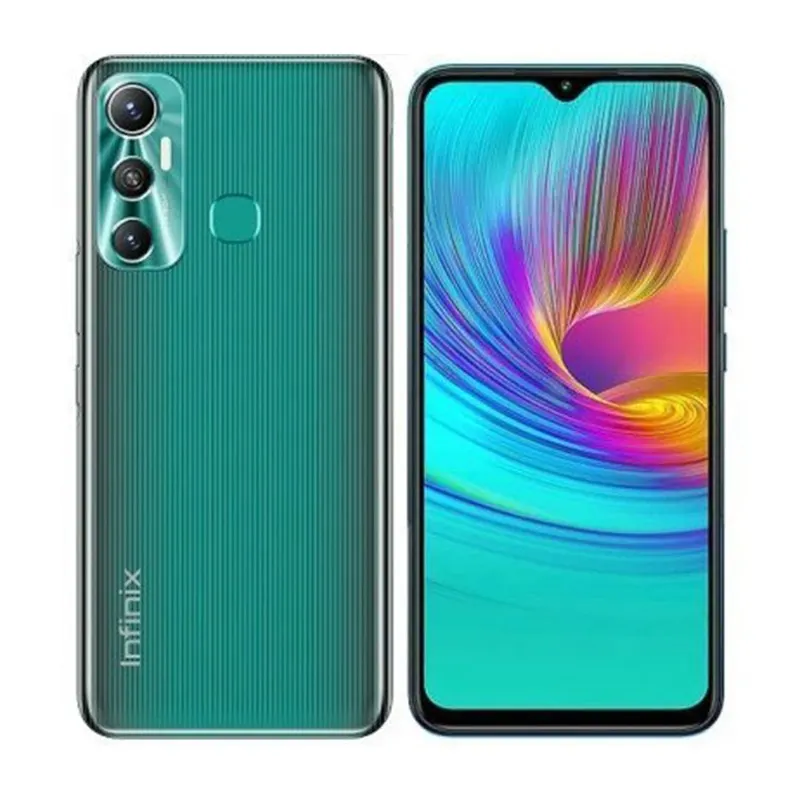 Infinix Hot 11 Green (4Go/64Go) - Prix Tunisie - MTS Plus