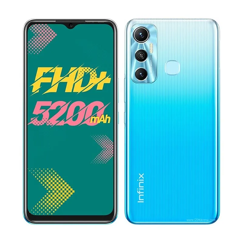 Infinix Hot 11 Blue (4Go/64Go) - Prix Tunisie - MTS Plus