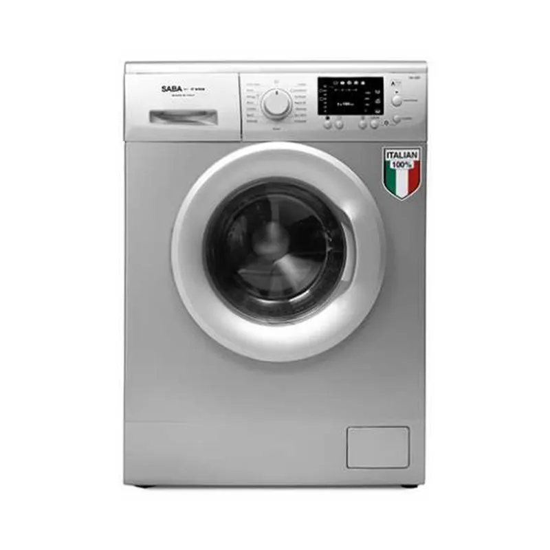 LAVE LINGE FRONTAL SABA - AUTOMATIQUE 7Kg - GRIS - FS710SL