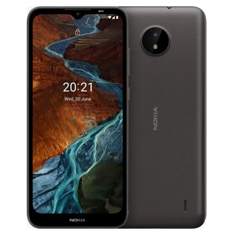 NOKIA C10 4G (2Go/32Go) Noir - Prix Tunisie - MTS Plus
