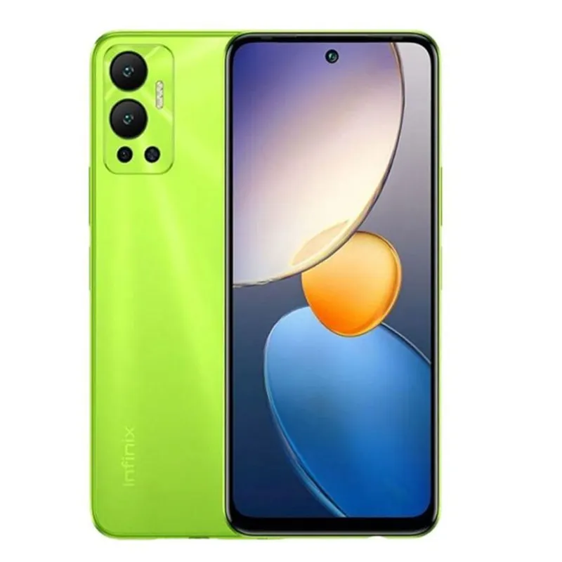 Infinix Hot 12 (4+4/64) | Couleur Vert | MTS Plus Tunisie