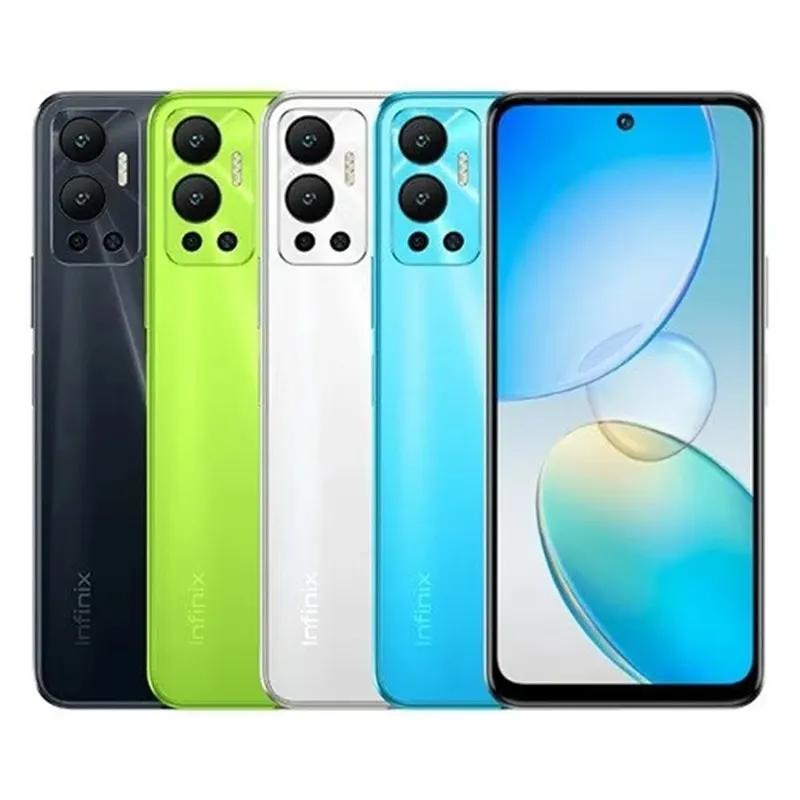 Infinix Hot 12 (4+4/64) | MTS Plus Tunisie