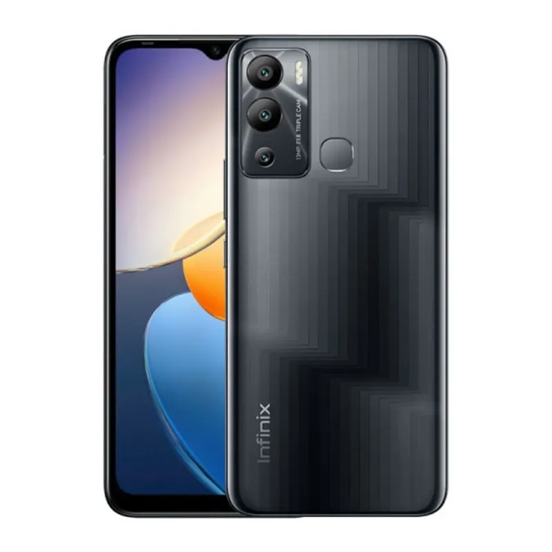 Infinix Hot 12 (4+4/64) | Couleur Noir | MTS Plus Tunisie