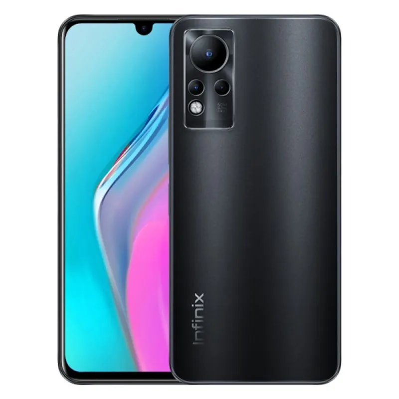Infinix Note 11 (6/128) est disponible en couleur noir chez MTS Plus Tunisie à un prix intéressant.