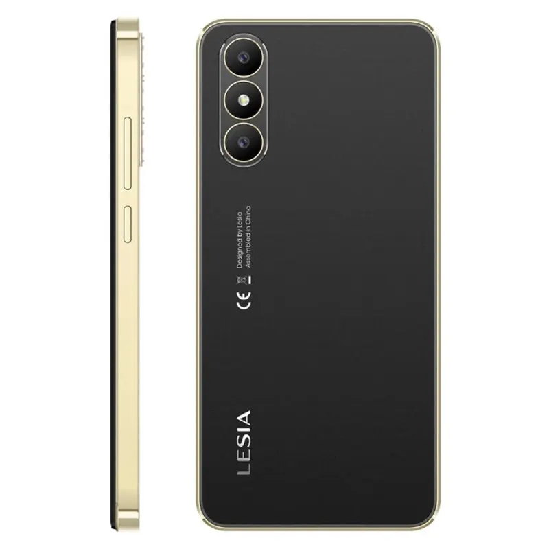 Lesia Young 6 (2/16) Noir disponible chez MTS Plus Tunisie