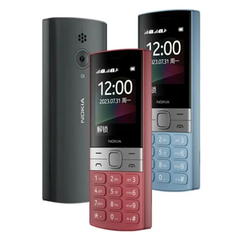Nokia 150 est disponible chez MTS Plus Tunisie