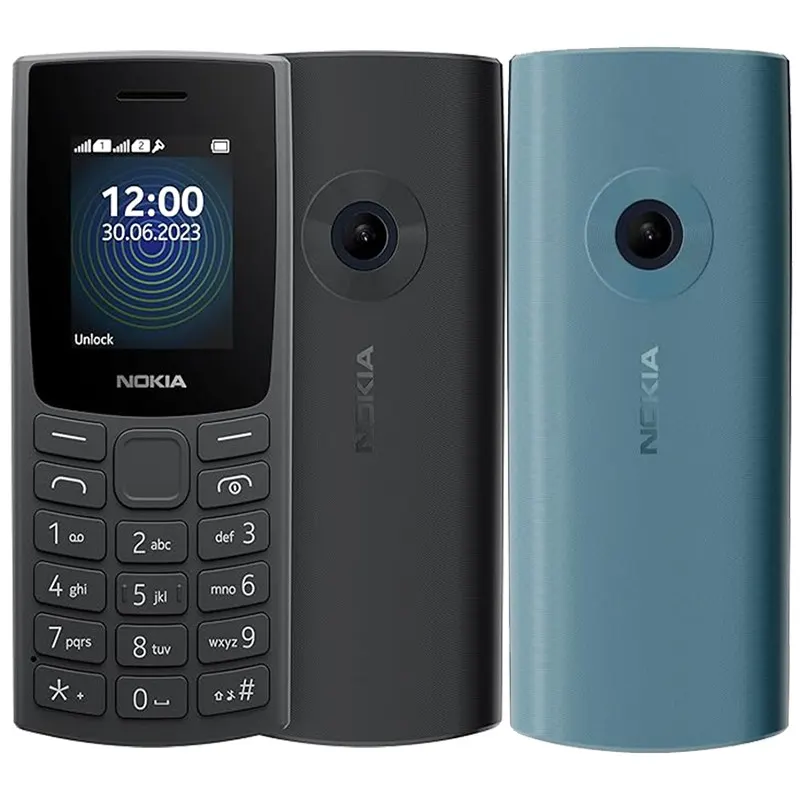 Nokia 110 est disponible chez MTS Plus Tunisie