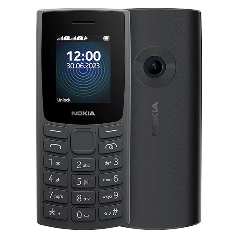 Nokia 110 est disponible chez MTS Plus Tunisie