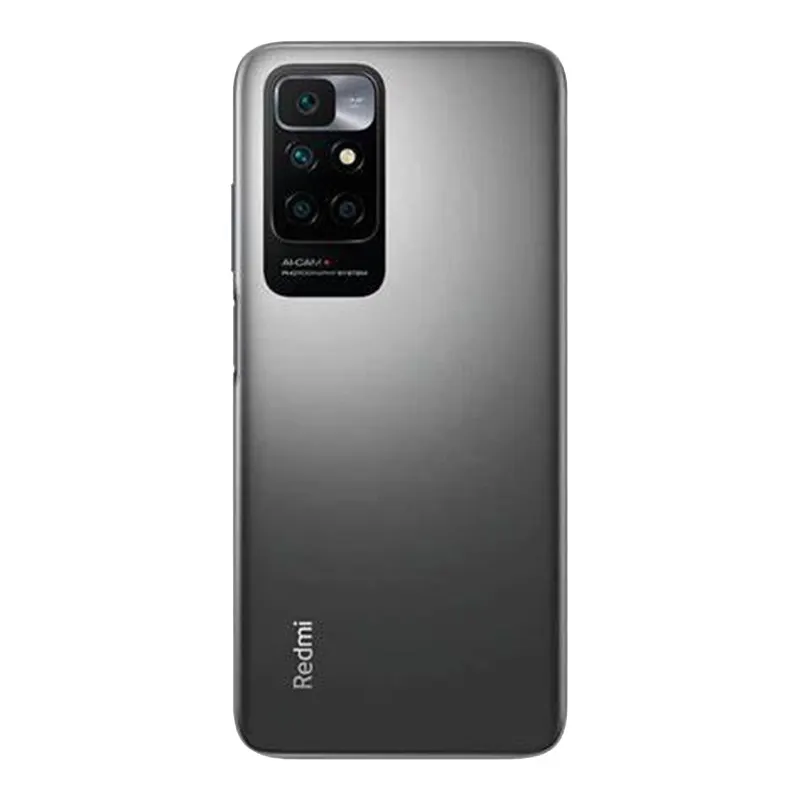 Xiaomi Redmi 10 2022 (4Go/128Go) Noir - MTS Plus