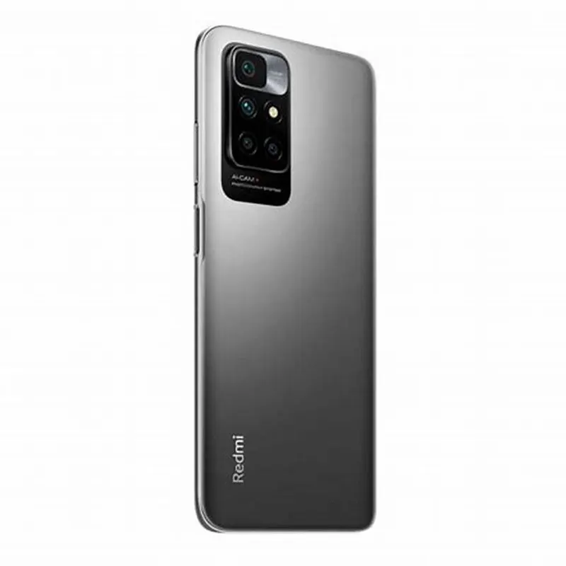 Smartphone Xiaomi Redmi 10 2022 (4Go/128Go) Noir - MTS+ Tunisie