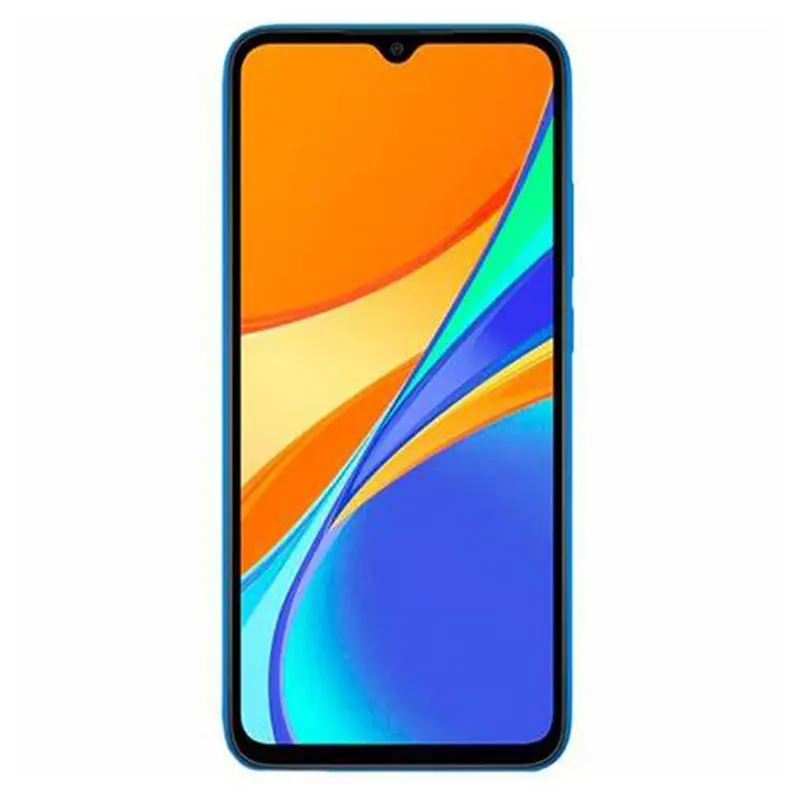 Xiaomi Redmi 9C Bleu - 4Go/128Go - Prix Tunisie - MTS Plus