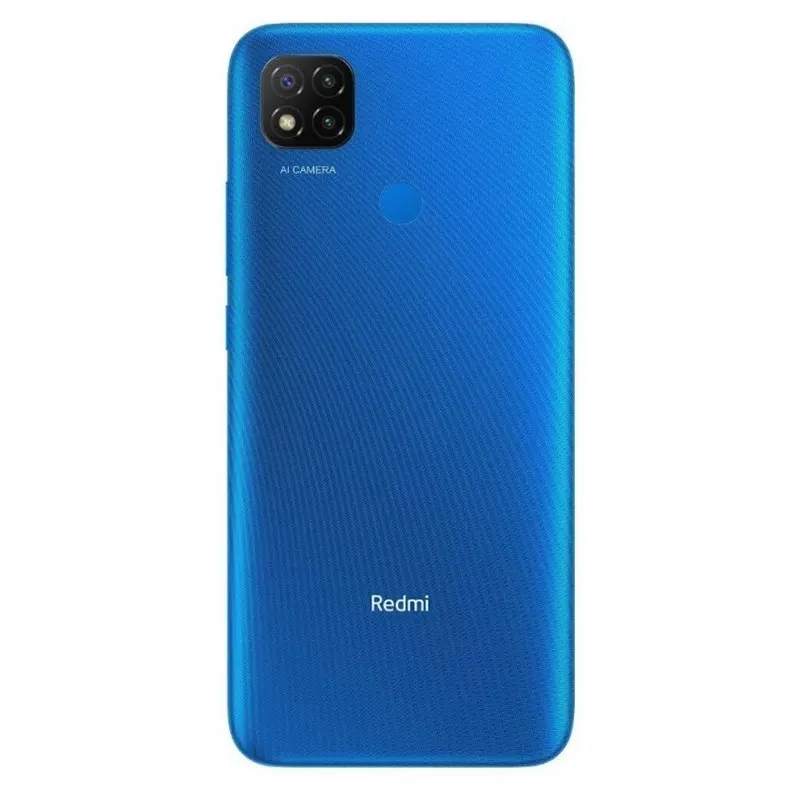 Xiaomi Redmi 9C Bleu - 4Go/128Go - Prix Tunisie - MTS Plus