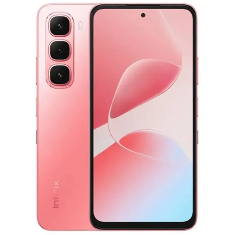 Le Smartphone Infinix Hot 60i 4G 6Go 128Go est disponible chez MTS+ Tunisie.
