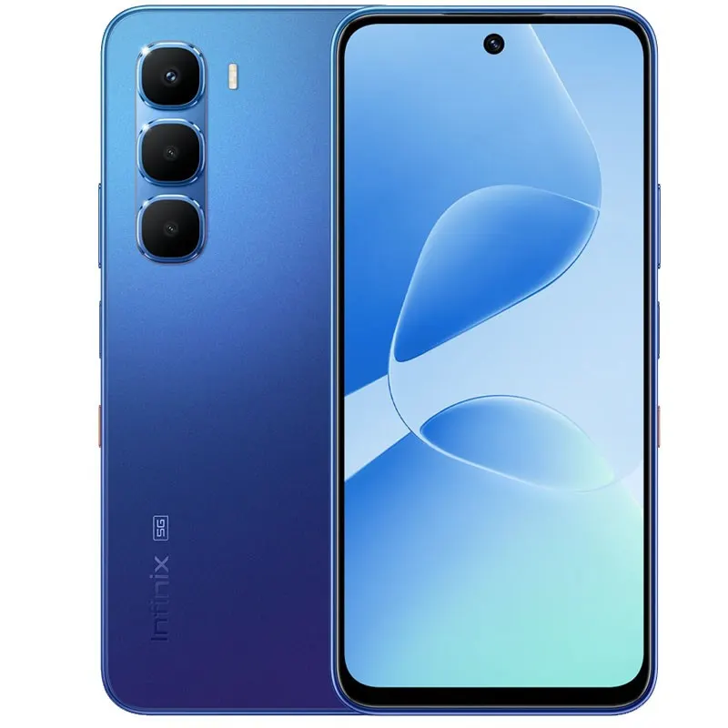 Smartphone Infinix Hot 60 5G 6Go 128Go
