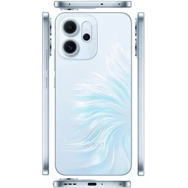 Smartphone Oppo Reno14 F 5G 12Go 512Go est disponible chez MTS +Tunisie