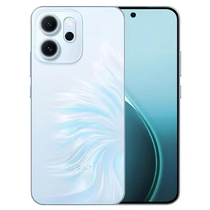 Smartphone Oppo Reno14 F 5G 12Go 512Go est disponible chez MTS +Tunisie