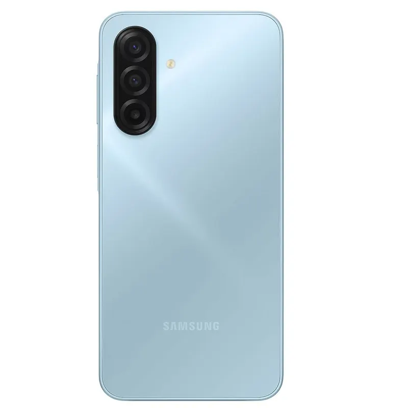 Samsung Galaxy A17 - 4G - 6/128 disponible en couleur Bleu claire chez MTS Plus Tunisie