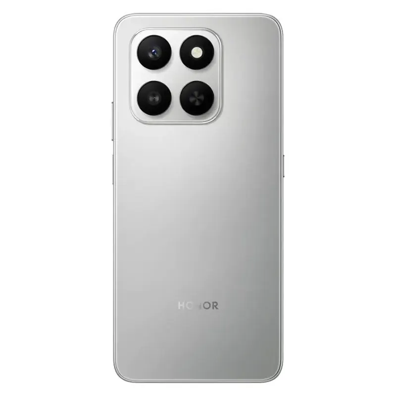 Le Smartphone Honor X7d 5G 6Go 128 Go  gold est disponible chez MTS PLUS.