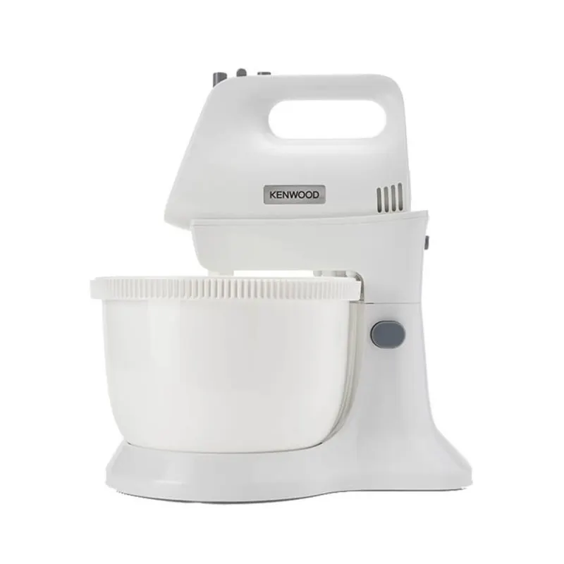 Batteur Avec Bol KENWOOD 3.4L HMP32 450W Blanc disponible che MTS PLUS