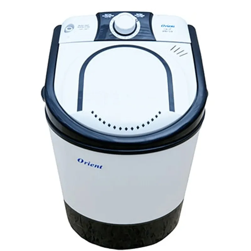 Lave Linge Semi-Automatique ORIENT 3.5 kg disponoble chez MTS PLUS Tunisie