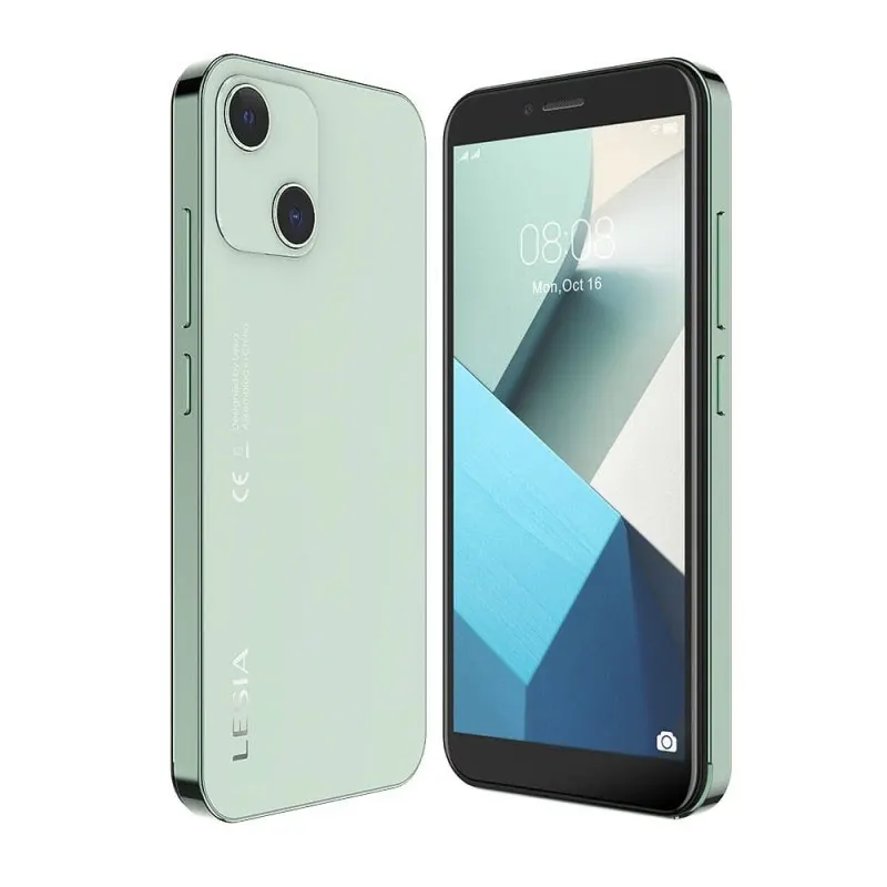 Smartphone Lesia Young 1 2Go 16Go est disponible chez MTS PLUS Tunisie.