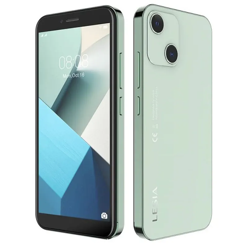 Smartphone Lesia Young 1 2Go 16Go est disponible chez MTS PLUS Tunisie.