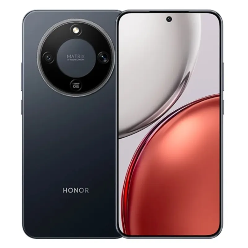 Smartphone Honor X9D 5G 12Go 256Go est disponible chez MTS PLUS Tunisie.