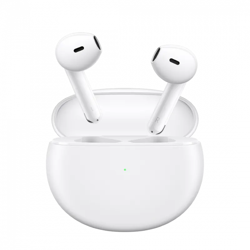 Écouteurs Bluetooth sans Fil OPPO Enco Air W32 Blanc est disponible chez MTS PLUS Tunisie.
