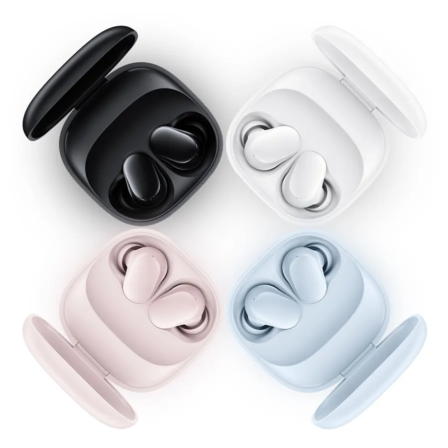 Ecouteurs Sans Fil XIAOMI Redmi Buds 6 Play est disponible chez MTS PLUS Tunisie.