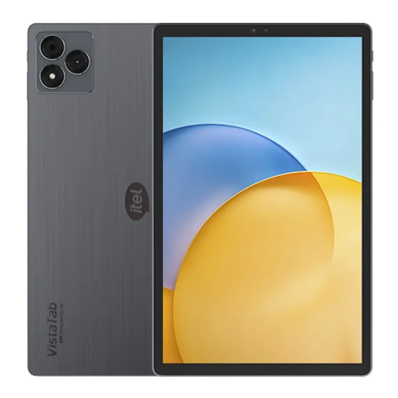 Tablette Itel VistaTab 11 12Go 128Go 4G est disponible chez MTS PLUS Tunisie.