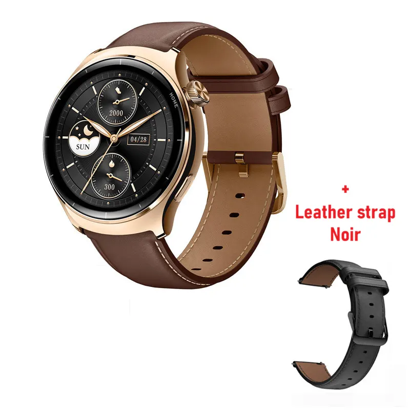 Smartwatch Mibro Lite 3 Pro est disponible chez MTS PLUS TUNISIE.
