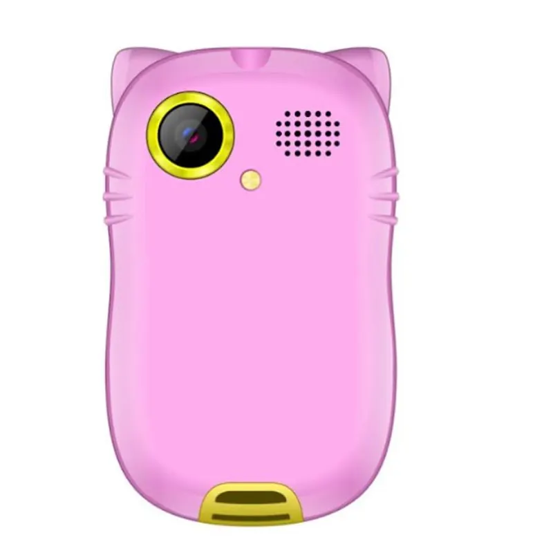 X Tigi Kids 1 Mobile Phone available at MTS + Tunisia: Pink color