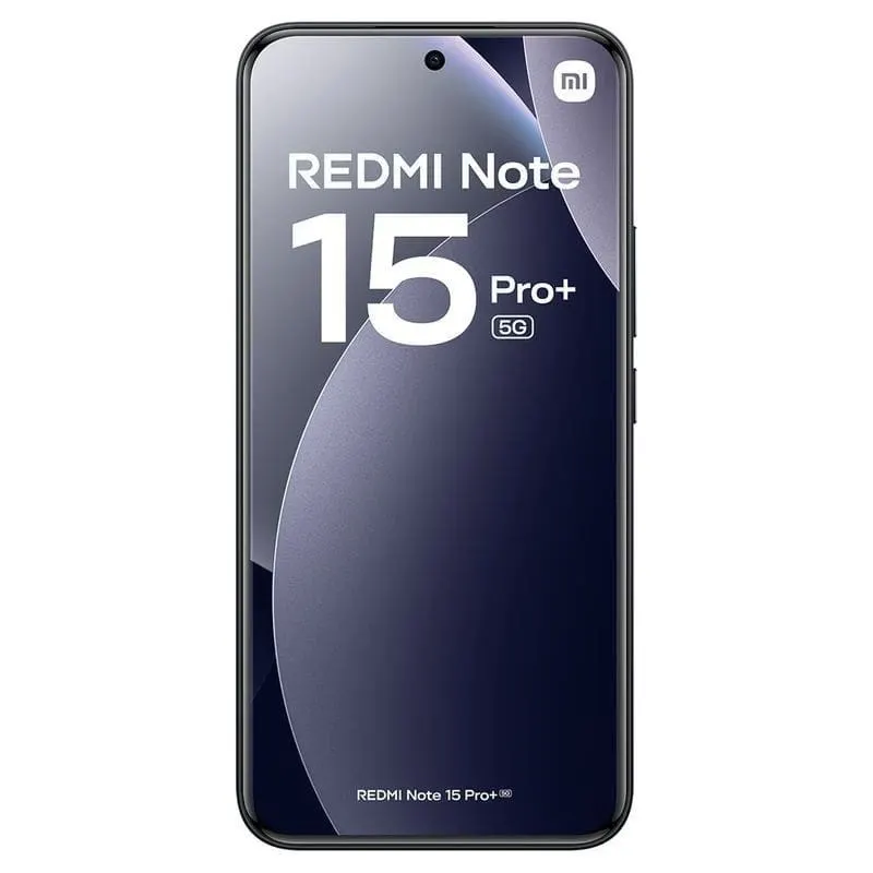 Smartphone Xiaomi Redmi Note 15 Pro Plus 5G 12Go 512Go est disponible chez MTS PLUS Tunisie.