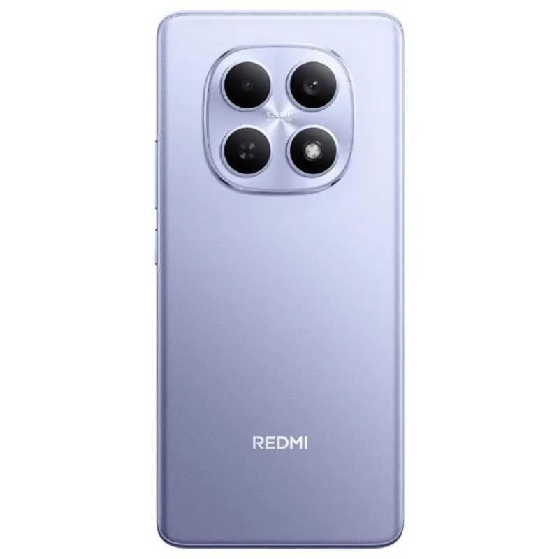 Smartphone Xiaomi Redmi Note 15 4G 8Go 256Go est disponible chez MTS PLUS Tunisie.