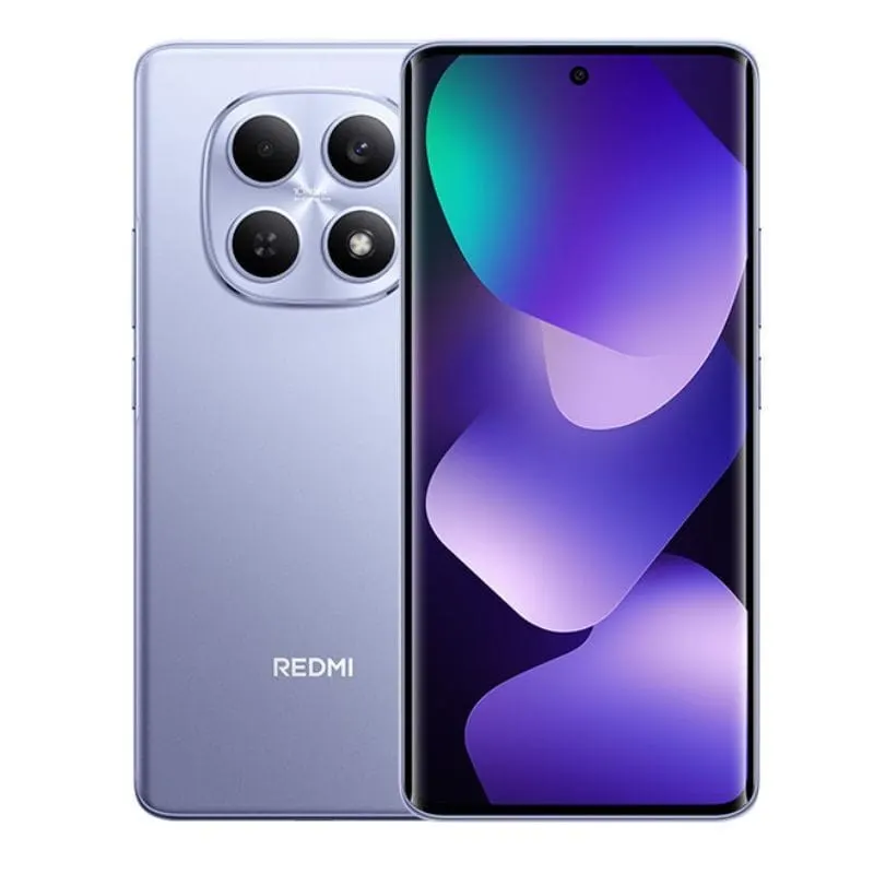 Smartphone Xiaomi Redmi Note 15 4G 8Go 256Go est disponible chez MTS PLUS Tunisie.