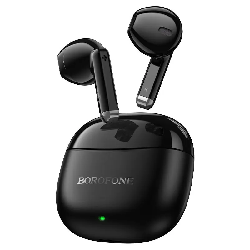 Écouteurs Sans Fil Borofone BW88 – TWS Bluetooth 5.4 est disponible chez MTS PLUS Tunisie.