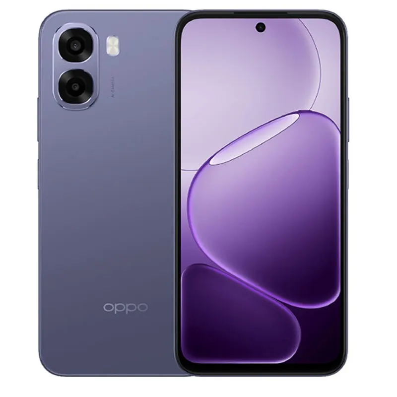 Smartphone OPPO A6x 4Go 128Go est disponible chez MTS PLUS Tunisie.