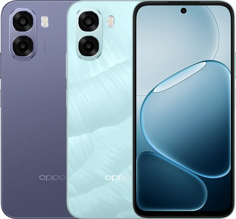 Smartphone OPPO A6x 5G 4Go 128Go est disponible chez MTS PLUS Tunisie.